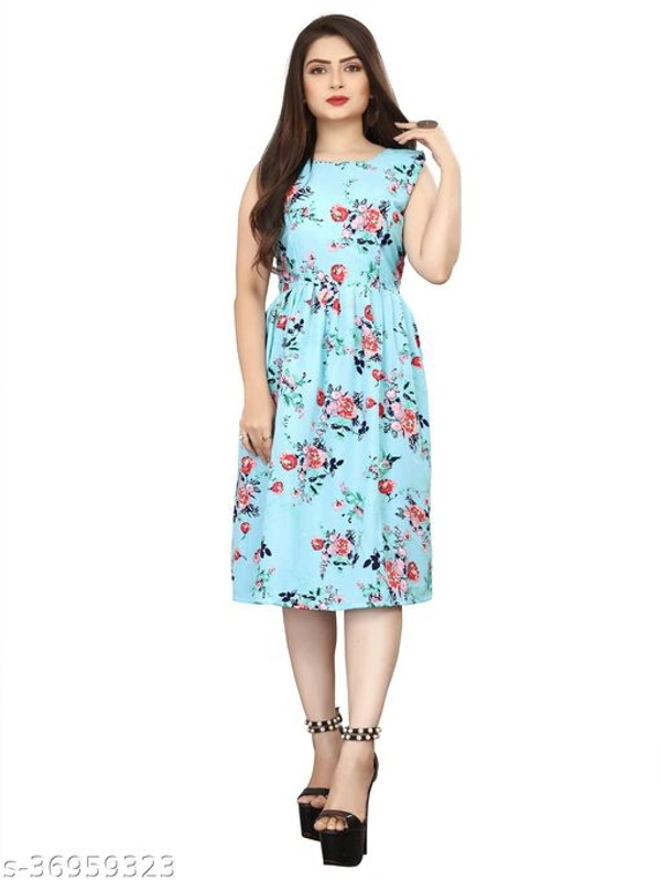 Stylish Modern Women Dresses - M