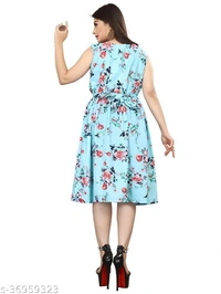 Stylish Modern Women Dresses - M