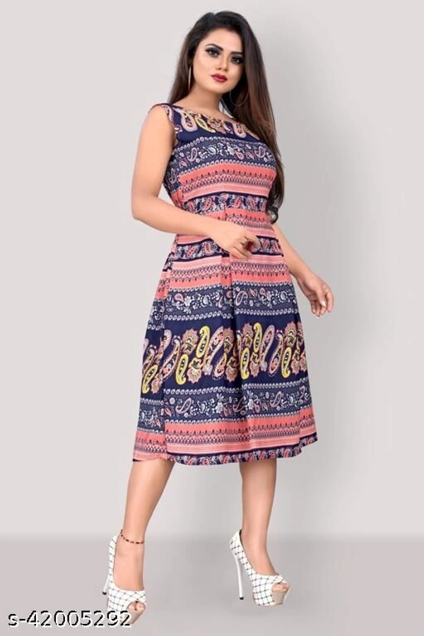 Latest Women Dresses - M