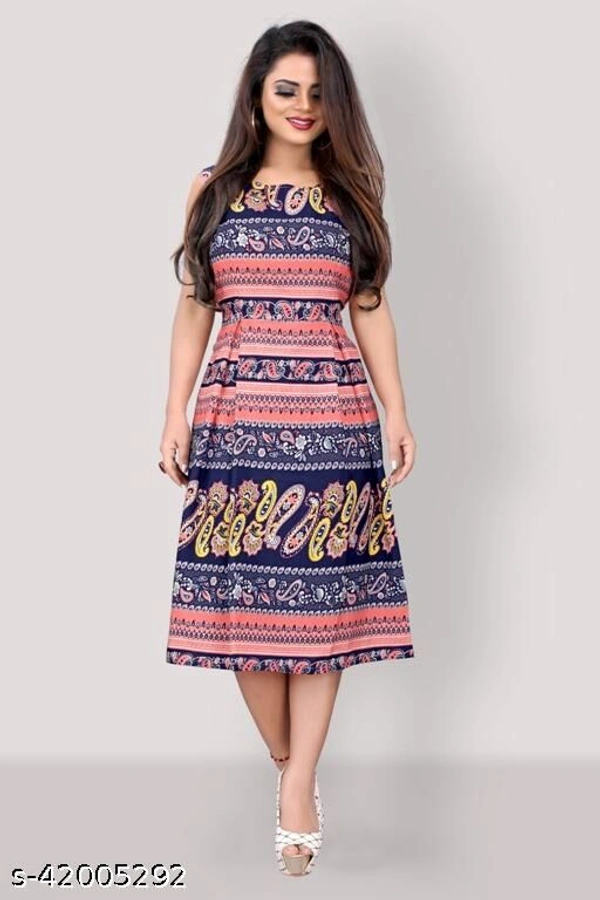 Latest Women Dresses - XXL
