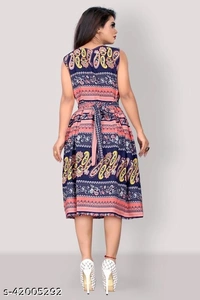 Latest Women Dresses - XXL