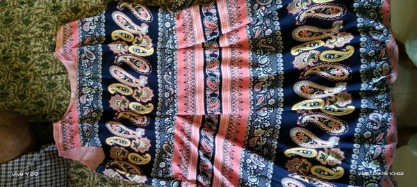 Latest Women Dresses - XXL