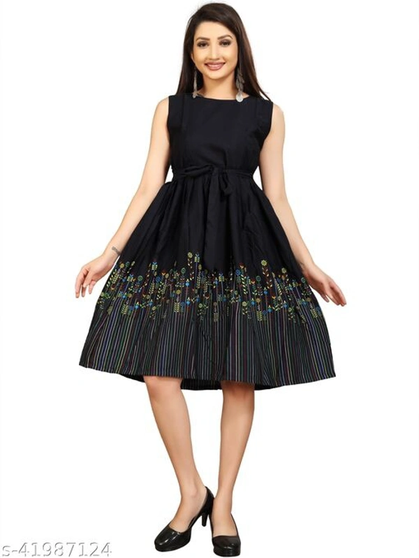 Elegant Women Dresses - L