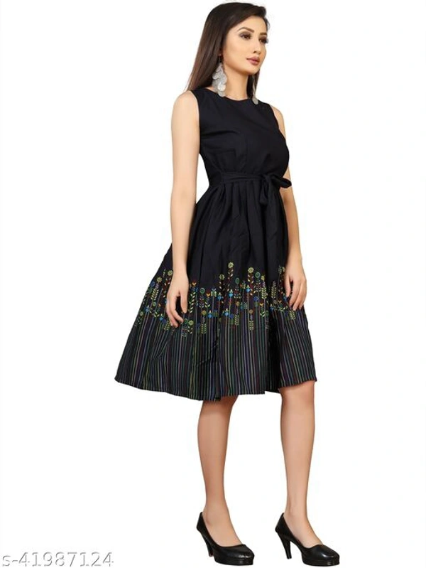 Elegant Women Dresses - L