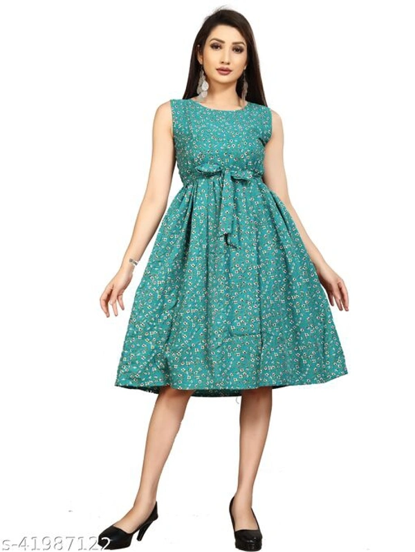 Trendy Sensational Women Dresses - S, Different colours available