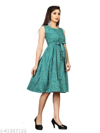 Trendy Sensational Women Dresses - S, Different colours available