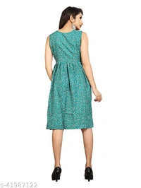 Trendy Sensational Women Dresses - S, Different colours available