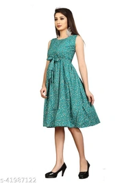 Trendy Sensational Women Dresses - S, Different colours available