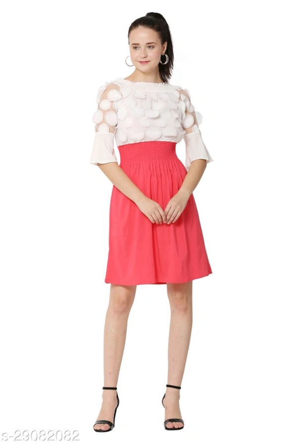 Urbane Glamorous Women Dresses - L