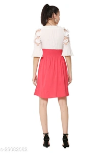 Urbane Glamorous Women Dresses - L