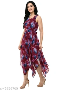 Trendy Fashionable Women Dresses - S, Different colours available