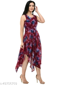 Trendy Fashionable Women Dresses - S, Different colours available