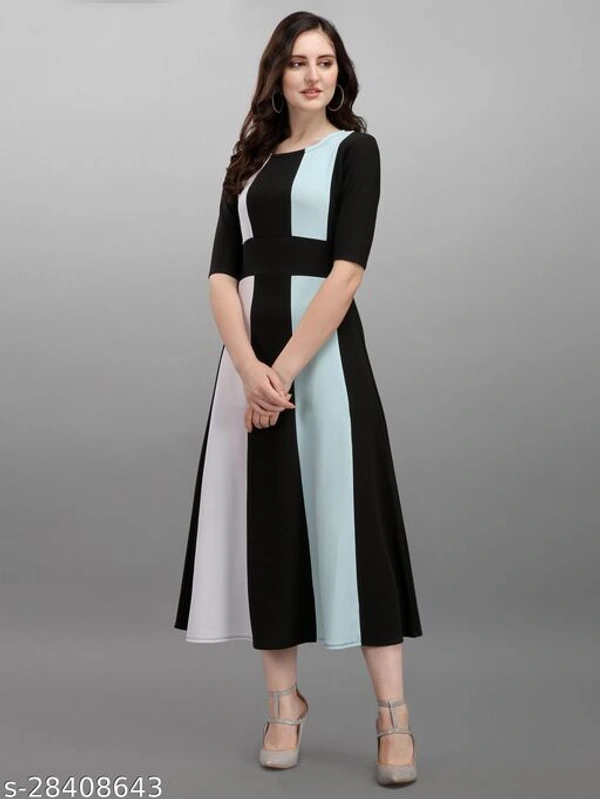 Milost Women’s Empire Dress - S, Different colours available