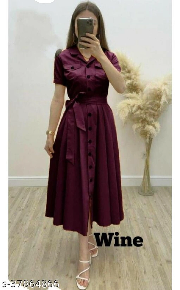 Modern Women Dresses - XL