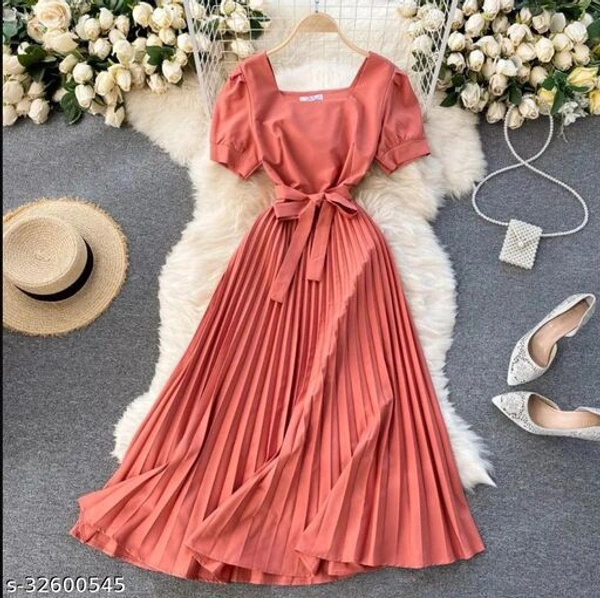 Classy Modern Women Dresses - S, Different colours available