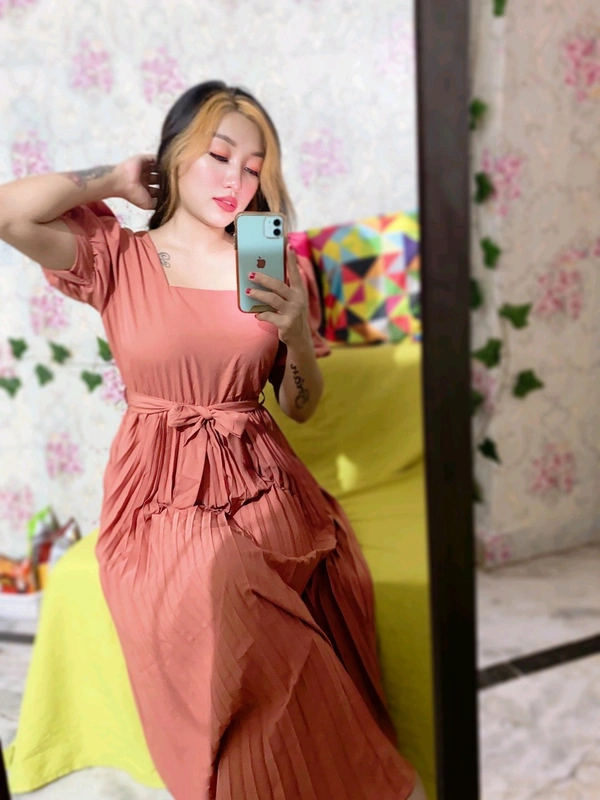 Classy Modern Women Dresses - S, Different colours available