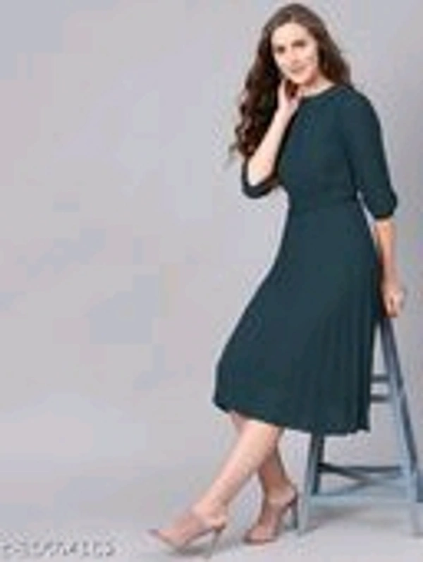 Trendy Sensational Women Dresses - XXL