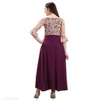 Classy Fabulous Women Dresses - XXL