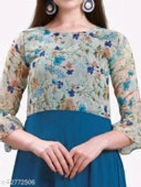 Trendy Glamorous Women Dresses - L