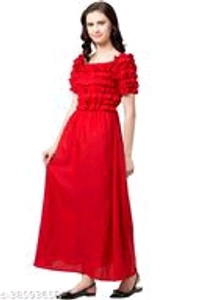Stylish Modern Women Dresses - L
