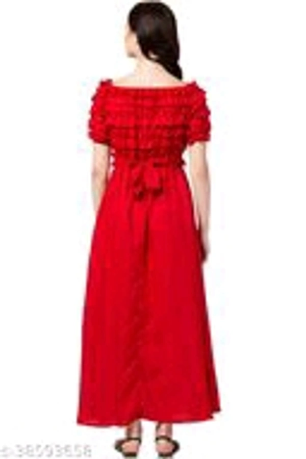 Stylish Modern Women Dresses - L