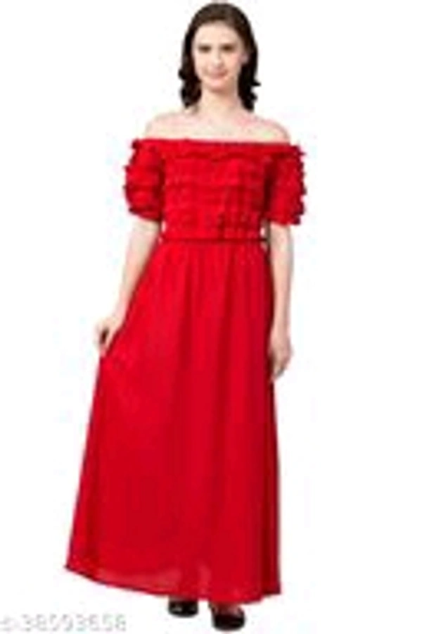 Stylish Modern Women Dresses - L