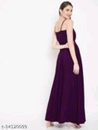 Urbane Glamorous Women Dresses - L