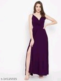 Urbane Glamorous Women Dresses - M