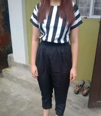 Elegant Crepe Jumpsuit - 3XL