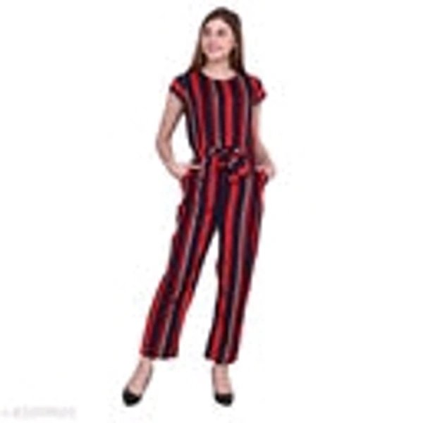 Classy Glamorous Women Jumpsuits - M