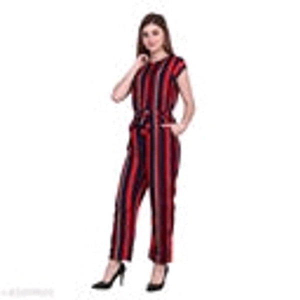 Classy Glamorous Women Jumpsuits - M