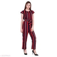 Classy Glamorous Women Jumpsuits - M
