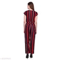 Classy Glamorous Women Jumpsuits - XXL