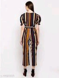 Comfy Sensational Women Jumpsuit - M
