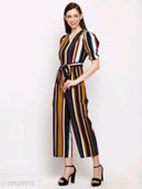 Comfy Sensational Women Jumpsuit - M
