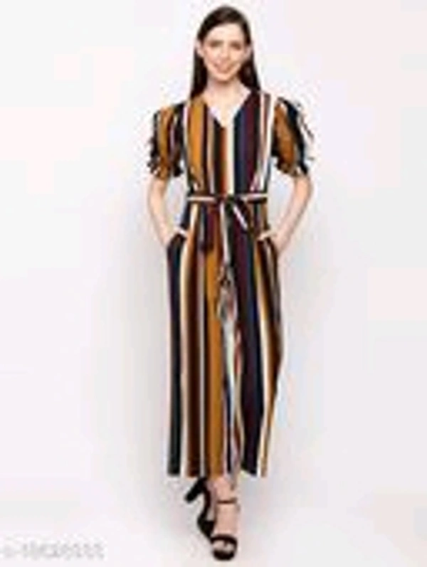 Comfy Sensational Women Jumpsuit - M