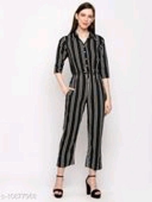 Trendy Graceful Women Jumpsuits - XL