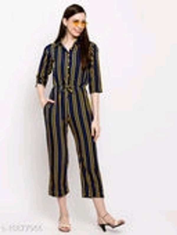 Pretty Latest Women Jumpsuits - M