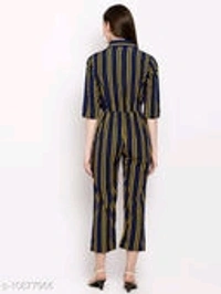 Pretty Latest Women Jumpsuits - M