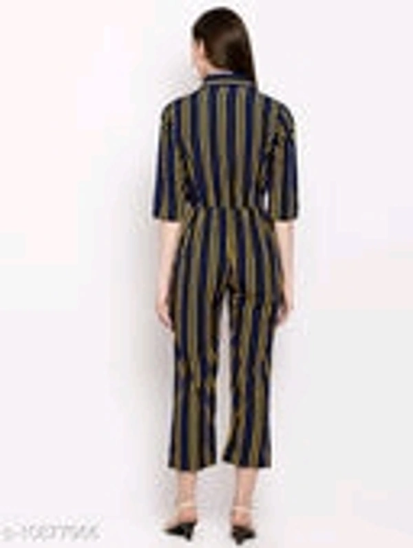 Pretty Latest Women Jumpsuits - M