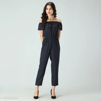 Women navy Blue Jumpsuits - XS, Different colours available