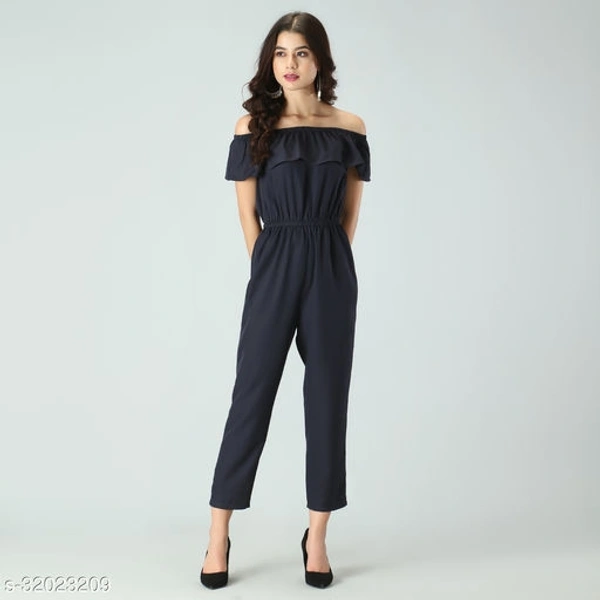 Women navy Blue Jumpsuits - XS, Different colours available