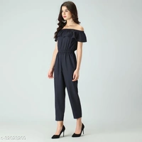 Women navy Blue Jumpsuits - XS, Different colours available