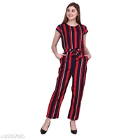 Classy Glamorous Women Jumpsuits - S