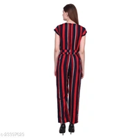 Classy Glamorous Women Jumpsuits - S