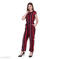 Classy Glamorous Women Jumpsuits - S