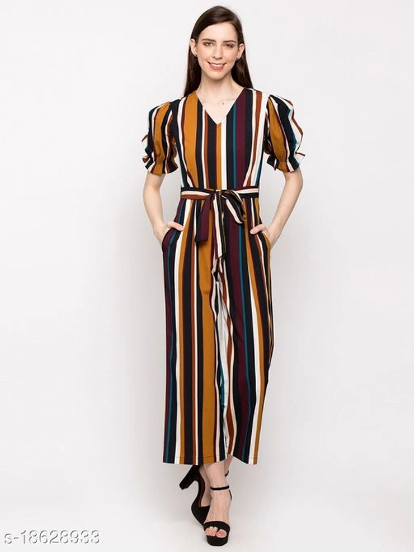 Comfy Sensational Women Jumpsuit - XS