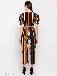 Comfy Sensational Women Jumpsuit - XS