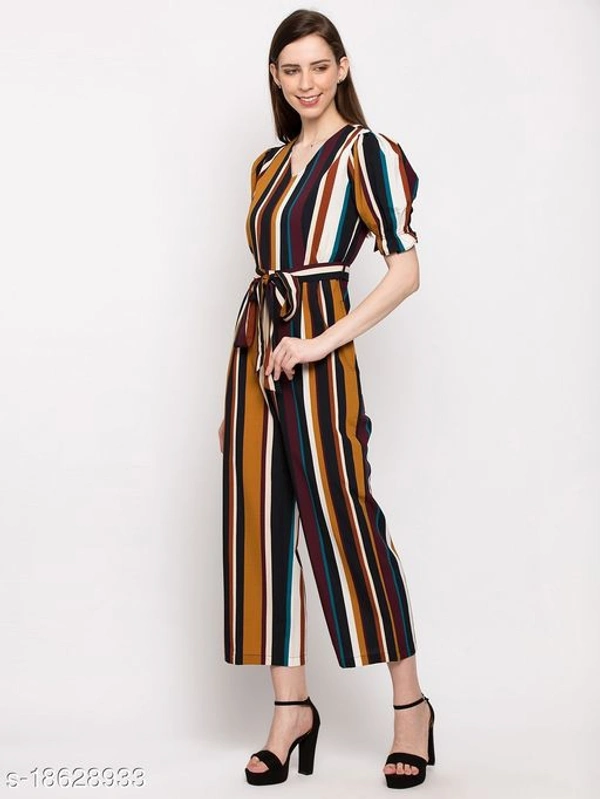 Comfy Sensational Women Jumpsuit - XS