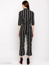 Trendy Graceful Women Jumpsuits - XS
